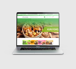 Opencart Kuruyemiş Teması