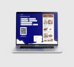 QR Menü Scripti V2
