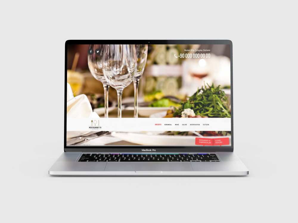 Restaurant V3