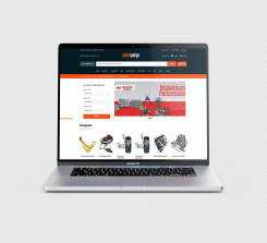 Oto Yedek Parça E-Ticaret Scripti